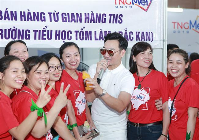 CBNV Tập đoàn TNG Holdings Vietnam gây quỹ xây trường học cho trẻ em vùng cao