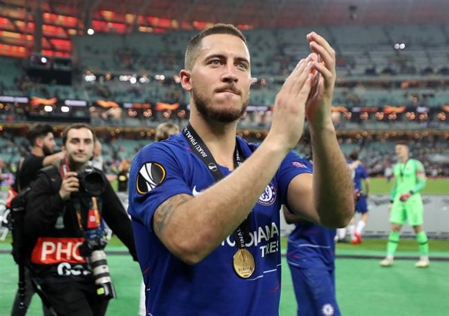 Chelsea vô địch Europa League với màn chia tay đẹp của Hazard