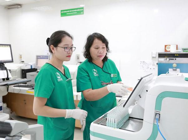 Gần 500.000 người dân Hà Nội được tầm soát ung thư đại trực tràng sớm