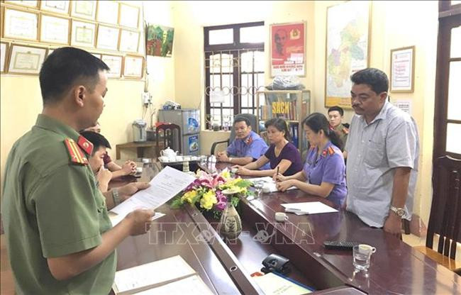 Sai phạm trong kỳ thi THPT quốc gia 2018 tại Hà Giang: Đề nghị truy tố 5 bị can
