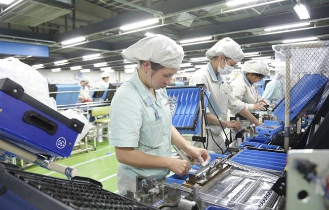 Bất động sản công nghiệp: Thời cơ để “cất cánh”