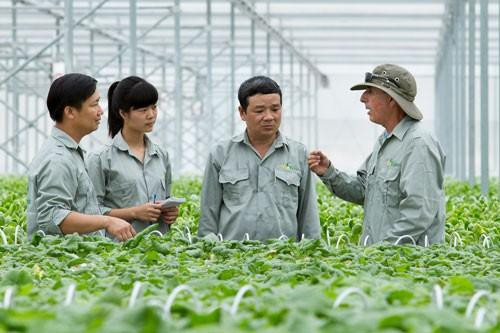 Việt Nam sẽ thiếu lao động có trình độ cao cho nông nghiệp 4.0