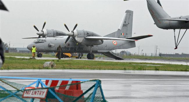 Vụ tai nạn máy bay An-32 ở Ấn Độ: Không ai sống sót
