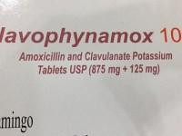 Thu hồi thuốc viên nén bao phim Clavophynamox 1000 và 4 loại mỹ phẩm