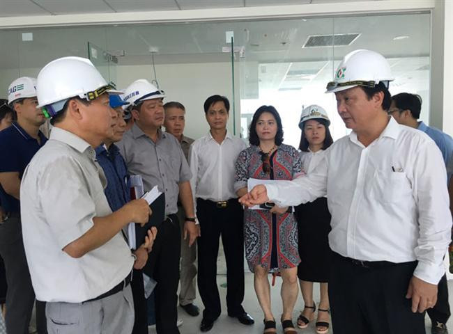 Hoàn thành Dự án đường sắt Nhổn-Ga Hà Nội vào tháng 6-2020
