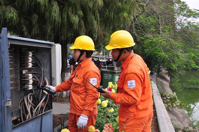 Lượng điện tiêu thụ tại Hà Nội lên tới gần 80 triệu kWh