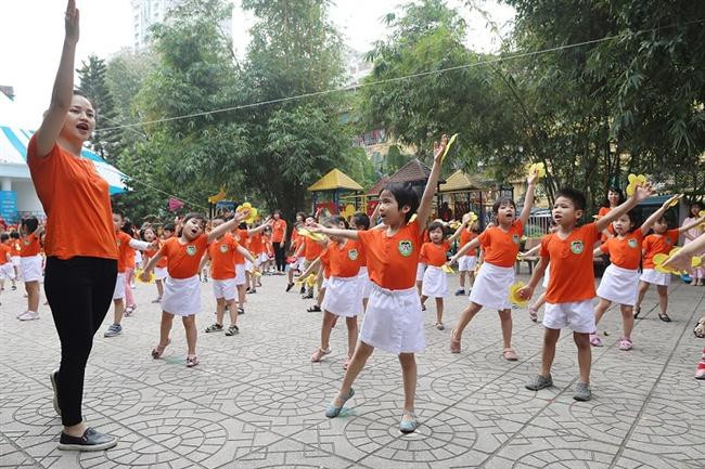 Các trường tiểu học tại Hà Nội tuyển sinh trực tuyến từ ngày 1-7