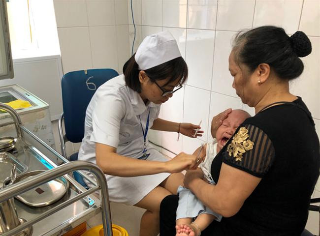 Hà Nội ghi nhận 820 trường hợp mắc sốt xuất huyết trong 6 tháng đầu năm 2019