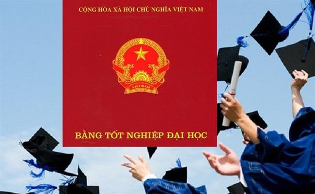 Không có sự khác biệt về giá trị văn bằng giữa các hình thức đào tạo