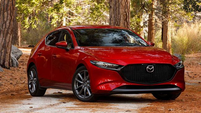 Mazda 3 2019 bị triệu hồi vì bánh xe có thể rơi khi đang di chuyển