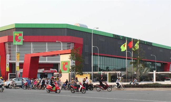 Big C khẳng định không dừng kinh doanh mặt hàng dệt may Việt Nam