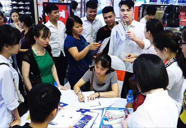 Thúc đẩy thị trường việc làm phát triển bền vững