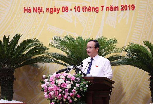 Hà Nội: Kinh tế vĩ mô 6 tháng đầu năm 2019 tăng trưởng cao hơn cùng kỳ