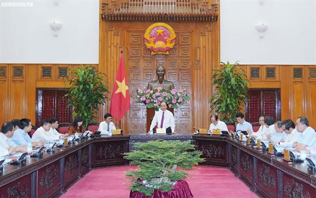 Thủ tướng Nguyễn Xuân Phúc: Đánh mất bản sắc là mất tất cả