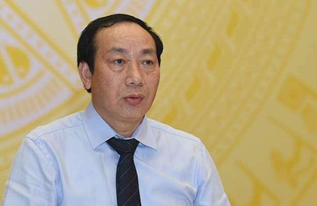 Ban Bí thư kỷ luật Ban cán sự đảng Bộ GTVT và nguyên Thứ trưởng Nguyễn Hồng Trường