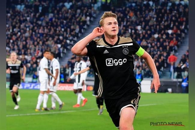 Tin chuyển nhượng ngày 17/7: Juventus xác nhận thương vụ Matthijs de Ligt