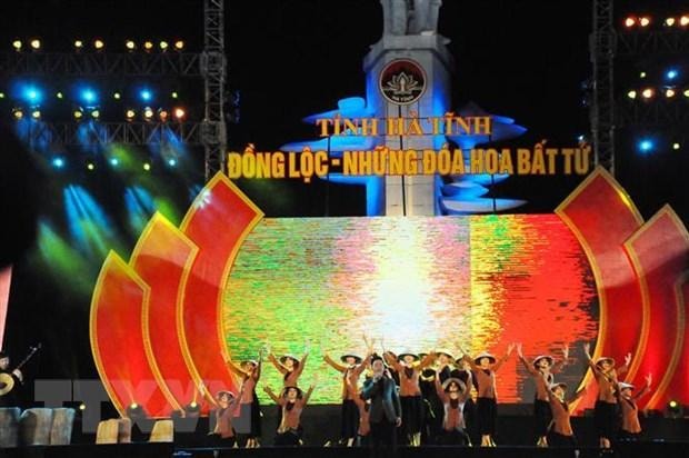 ''Đồng Lộc - những đóa hoa bất tử'' tri ân 10 nữ thanh niên xung phong