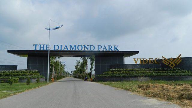Chủ đầu tư dự án The Diamond Park nói gì về sai phạm?
