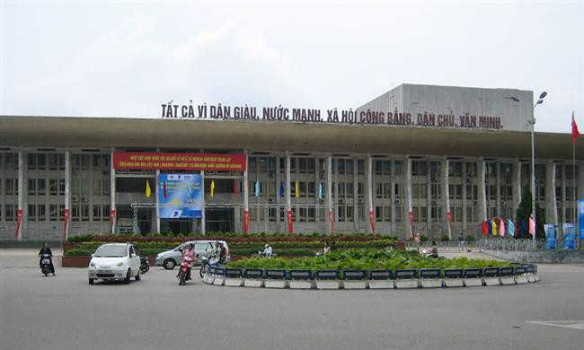 Đại hội đại biểu Mặt trận Tổ quốc Việt Nam thành phố Hà Nội lần thứ XVII tiến hành ngày làm việc thứ nhất