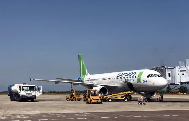 Một hành khách bất ngờ mở cửa thoát hiểm của máy bay Bamboo Airways