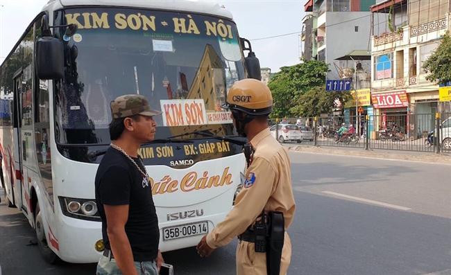 Hà Nội: Quyết liệt kéo giảm tai nạn giao thông trong những tháng cuối năm 2019
