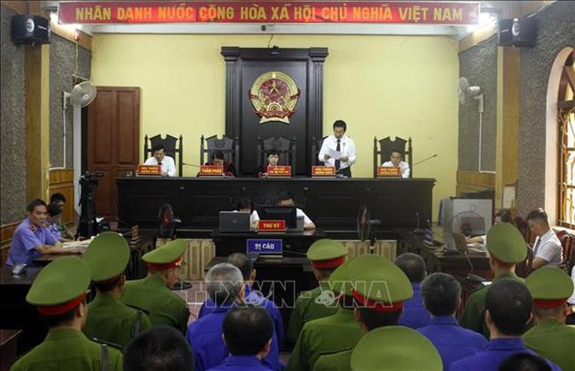 Vụ án sai phạm trong đền bù Dự án Thủy điện Sơn La: Hình phạt cao nhất là 78 tháng tù