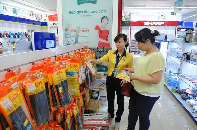 Xây dựng bộ quy định dán mác “Made in Vietnam”: Ngăn chặn hành vi trục lợi, lừa dối người tiêu dùng