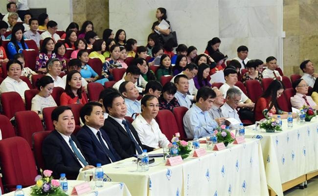 Hà Nội: Tổng kết năm học 2018-2019 và triển khai nhiệm vụ năm học mới