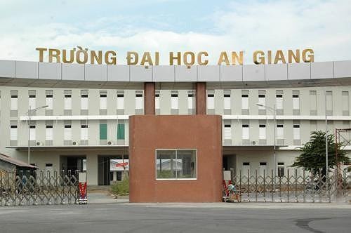 ĐH An Giang chính thức thuộc ĐH Quốc gia TP.HCM