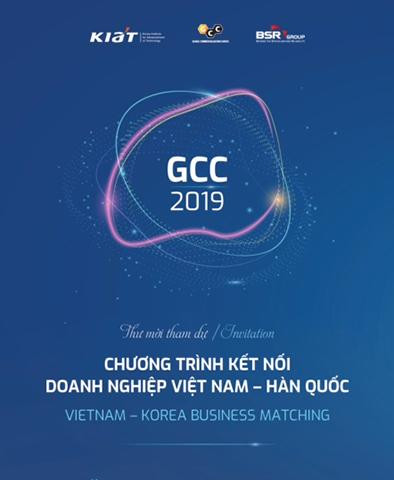 Diễn đàn kết nối doanh nghiệp công nghệ Việt Nam- Hàn Quốc 2019