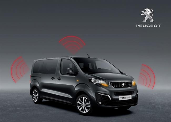 Peugeot Traveller - MPV đạt chuẩn an toàn 5 sao châu Âu