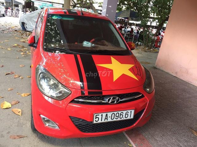 Ô tô Hyundai siêu rẻ dưới 200 triệu, 4 mẫu xe cũ ăn khách ở Việt Nam