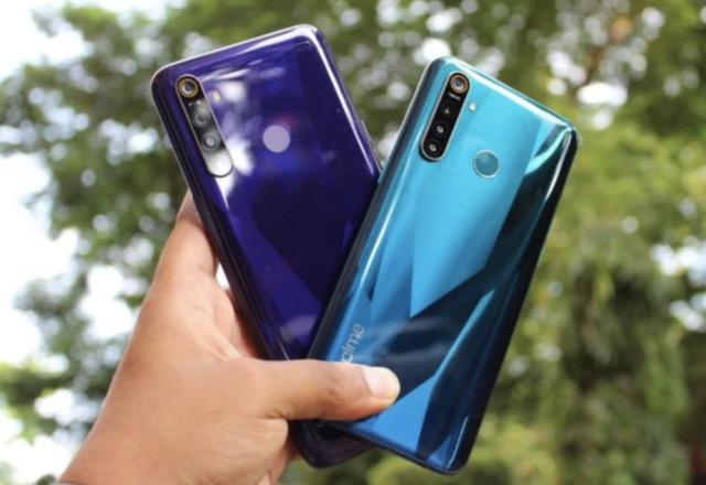 6 smartphone nhiều camera nhất thị trường