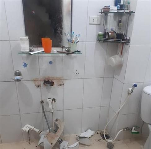 Chuyên gia cảnh báo chấn thương từ những chiếc bồn rửa trong nhà tắm