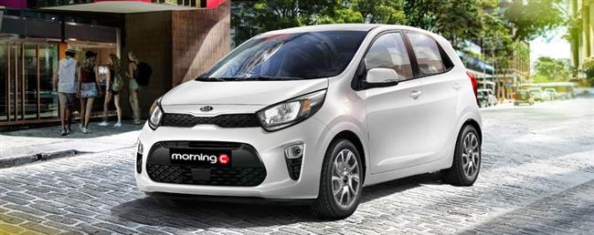 Giá xe ôtô hôm nay 28/8: Kia Morning giảm 15 triệu đồng