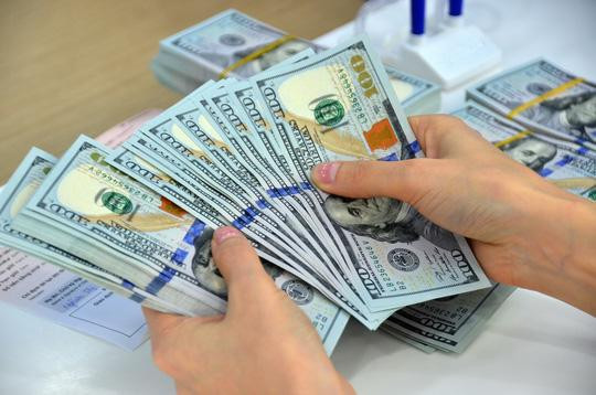 Tỷ giá USD hôm nay 29/8: Đồng USD tăng mạnh