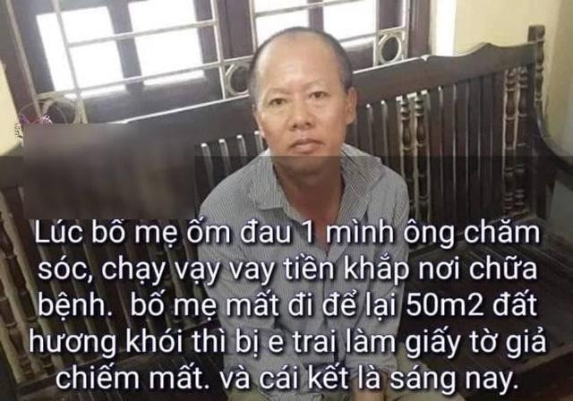 Những thông tin tàn nhẫn, vô nhân đạo về vụ anh chém cả nhà em trai khiến 4 người tử vong ở Hà Nội