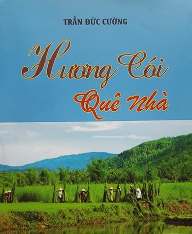 Những vần thơ mang hương cói quê nhà