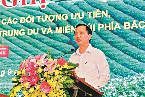 Tín dụng chính sách: Thúc đẩy tăng trưởng kinh tế khu vực