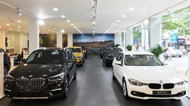 BMW tăng sự hiện diện tại Hà Nội