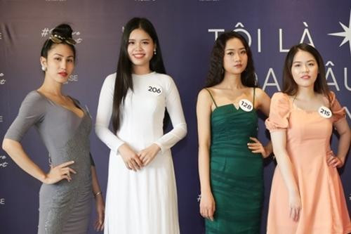 Cô gái chuyển giới ở Miss Universe Việt Nam