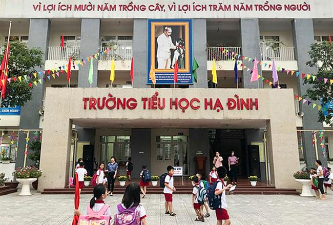 Trường học hoạt động như thế nào sau vụ cháy Công ty Rạng Đông?