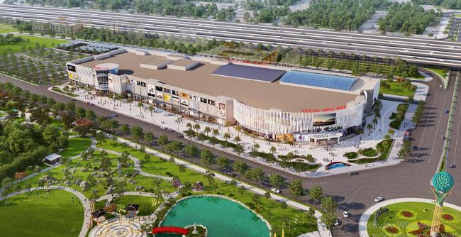 Vincom Retail ra mắt 3 Đại Trung tâm thương mại mới