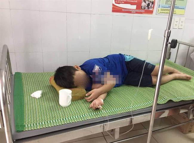 4 cháu nhỏ ở Hải Phòng nhập viện nghi bị ngộ độc: Sở Y tế thông tin ban đầu