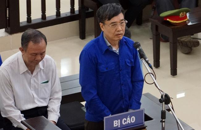 Cựu Thứ trưởng Bộ Lao động - Thương binh và Xã hội Lê Bạch Hồng nhận mức án 6 năm tù