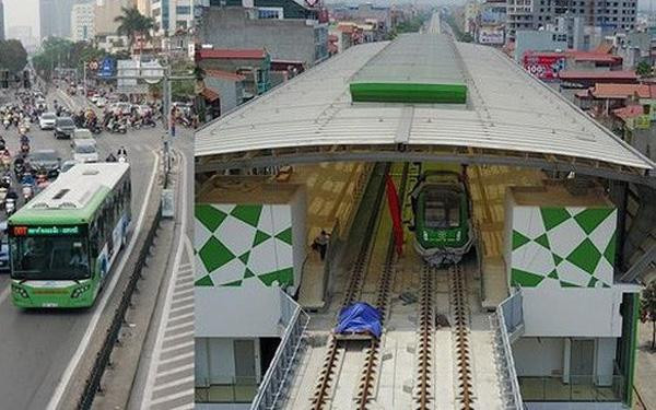Bộ Giao thông Vận tải nói gì về Dự án đường sắt Cát Linh - Hà Đông?