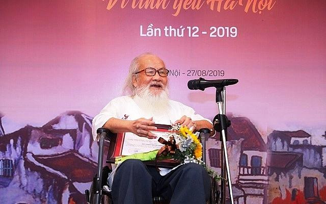 Ngày 5-10, Hà Nội vinh danh công dân Thủ đô ưu tú 2019