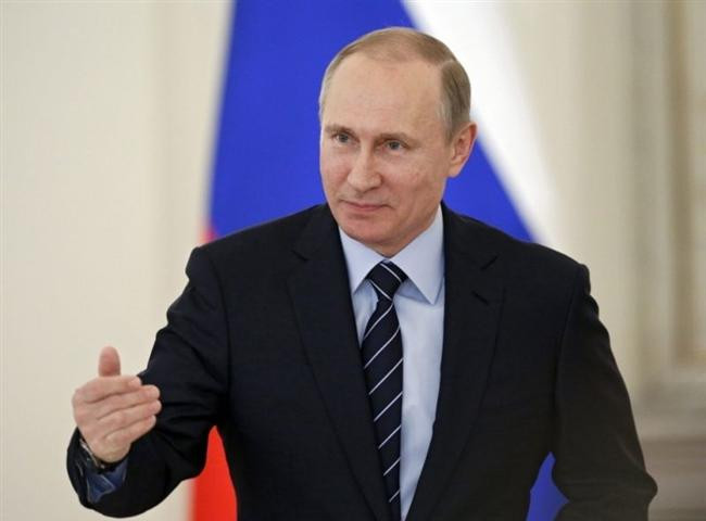 Choáng váng lời nói đùa lộ "bí mật" của TT Putin về bầu cử Mỹ 2020