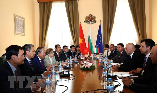 Đưa hợp tác Việt Nam - Bulgaria lên tầm cao mới
