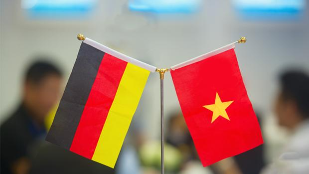 Lãnh đạo Việt Nam gửi điện mừng Quốc khánh Cộng hòa Liên bang Đức